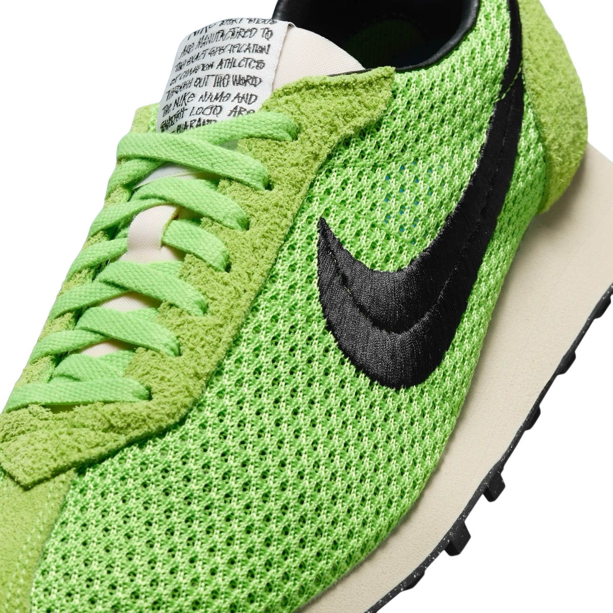 Stussy x Nike LD-1000 Action Green