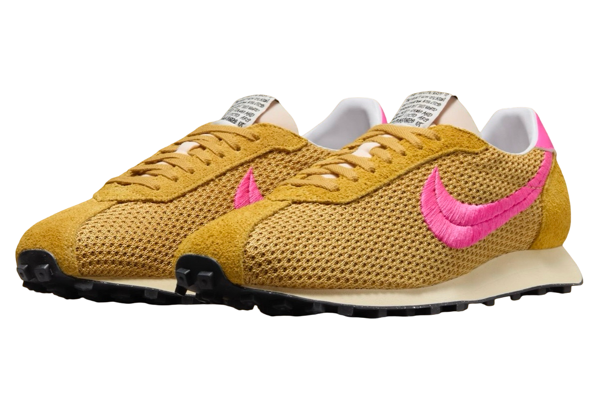 Stussy x Nike LD-1000 Sanded Gold