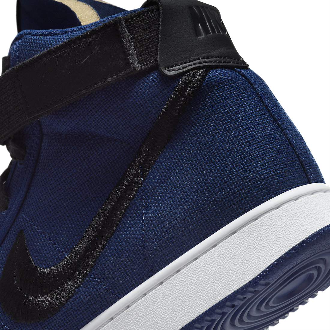 Stussy x Nike Vandal High Deep Royal Blue