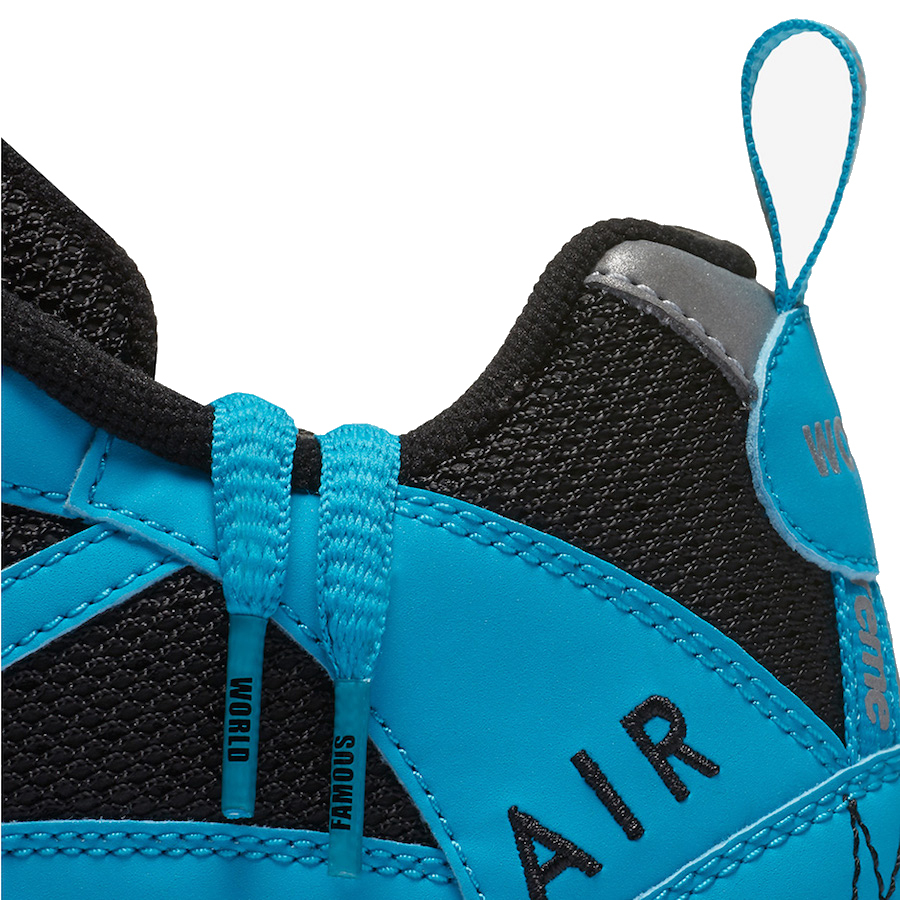 Supreme x Nike Air Humara Blue 924464-400