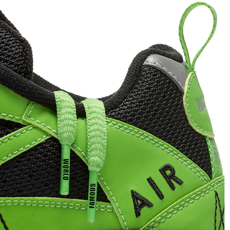 Nike Men's Air Humara '17 Supreme Sneakers