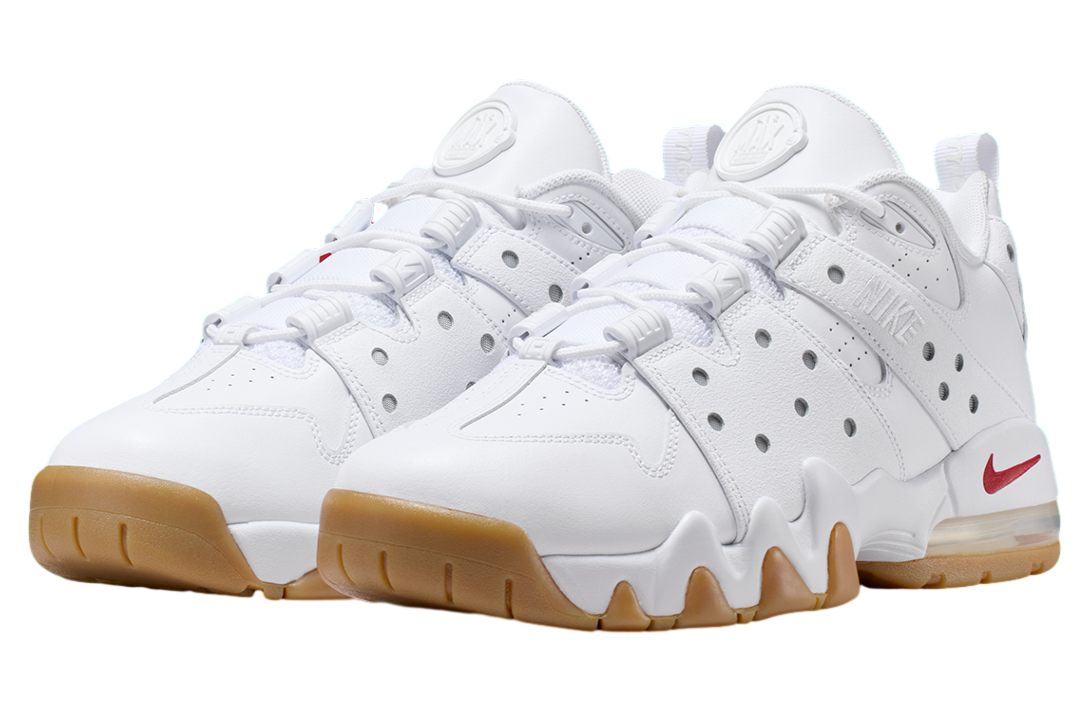 Supreme x Nike Air Max2 CB 94 Low White