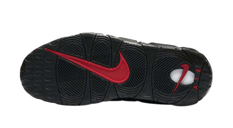 Supreme x Nike Air More Uptempo Suptempo Covers Shoesmaster