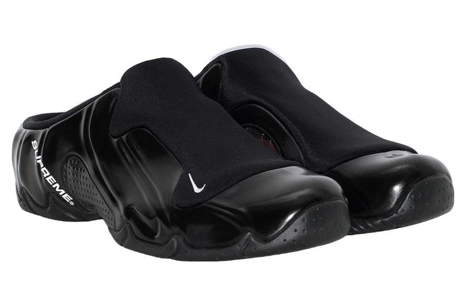 Supreme x Nike Clogposite Black