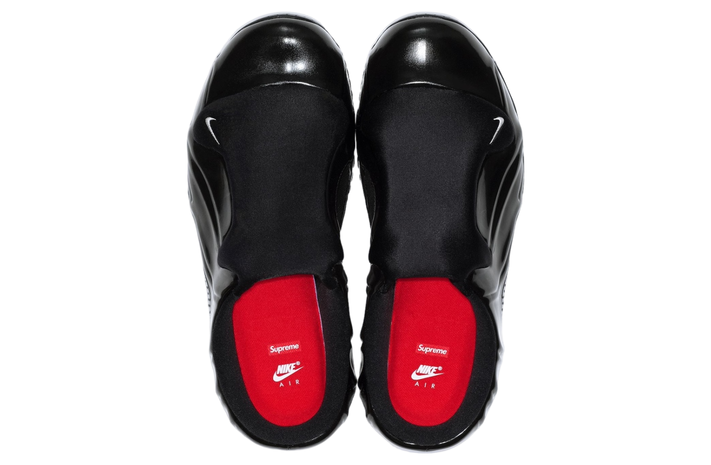 Supreme x Nike Clogposite Black