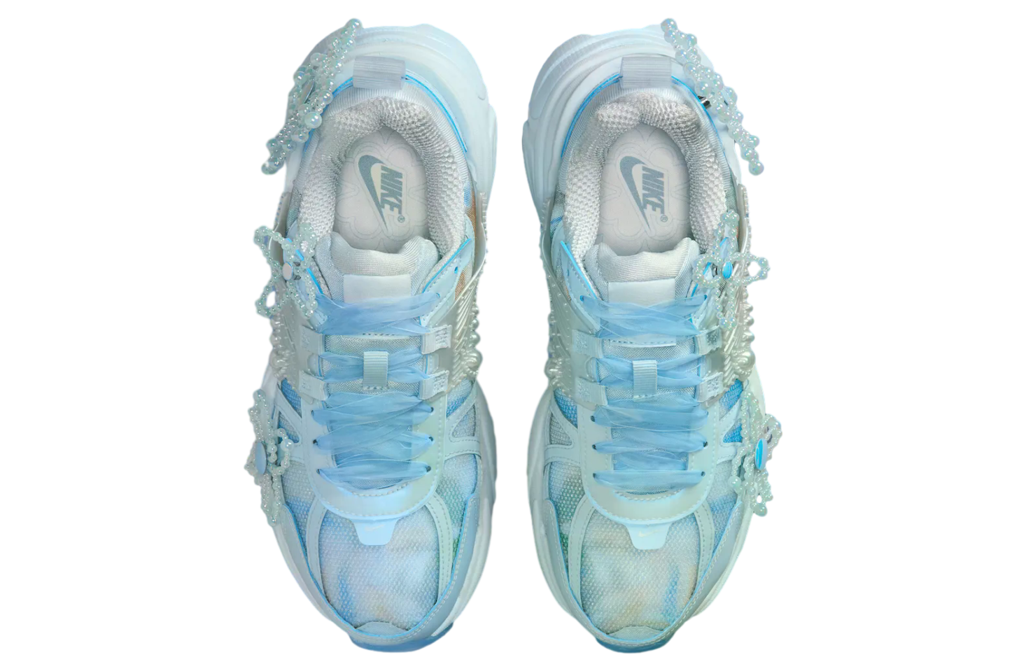 Susan Fang X Nike Dunk Low Summit White / Wolf Grey