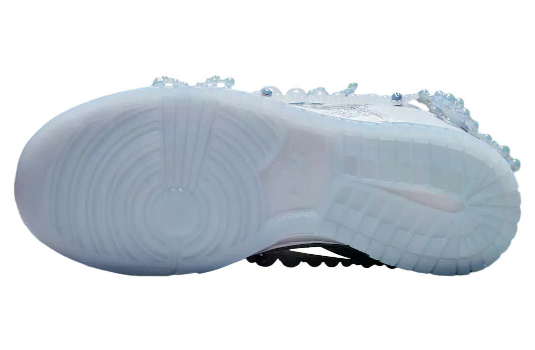 Susan Fang X Nike Dunk Low Summit White / Wolf Grey