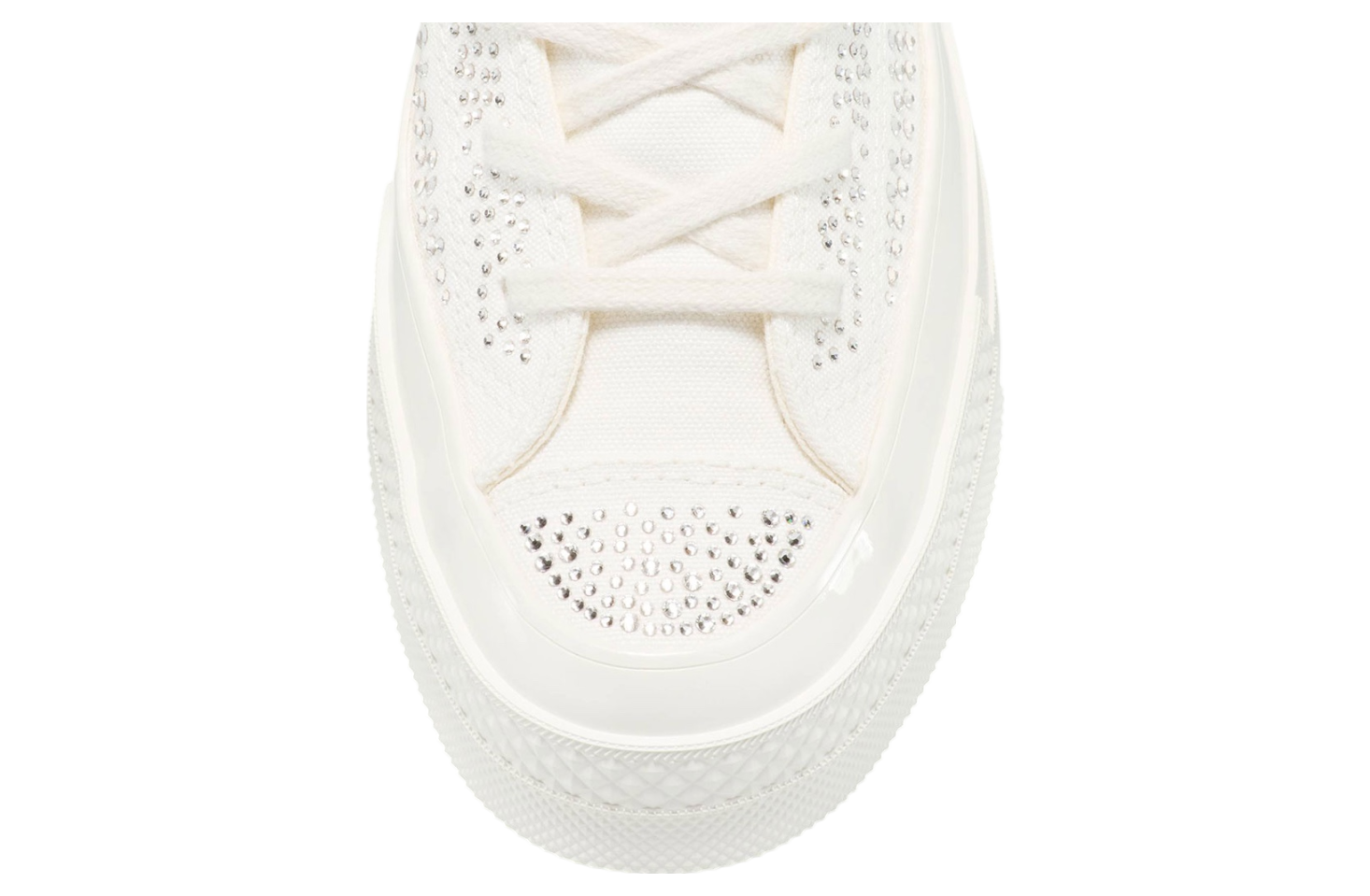 Swarovski x Converse Chuck 70 Vintage White / Barely Grey