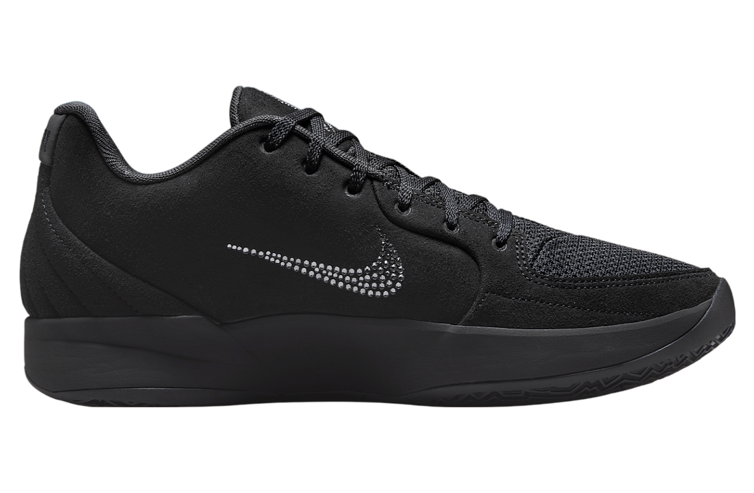 Swarovski X Nike Ja 2 Scratch Black Label