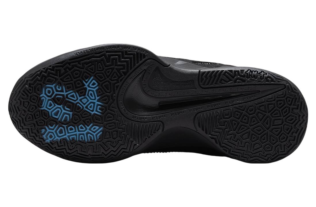 Swarovski X Nike Ja 2 Scratch Black Label