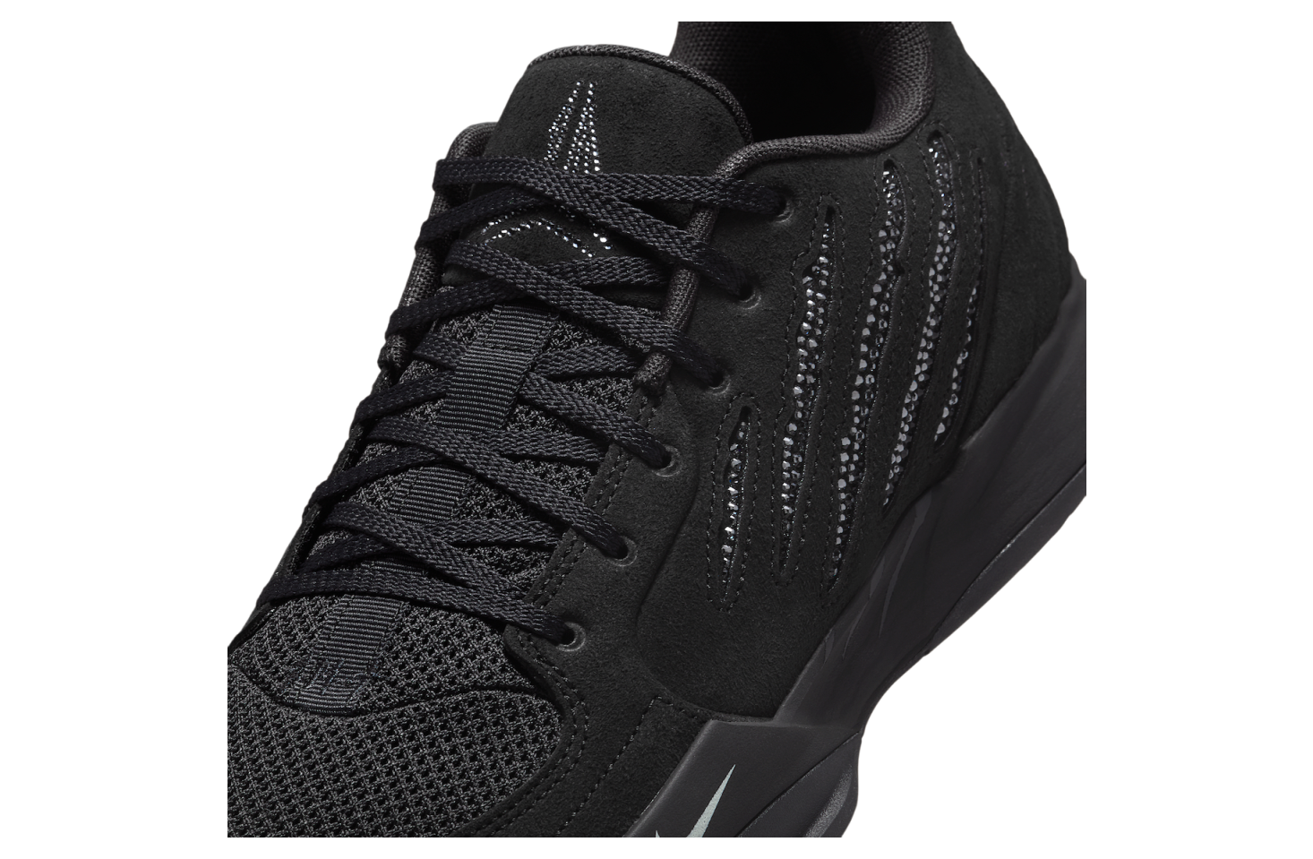Swarovski X Nike Ja 2 Scratch Black Label