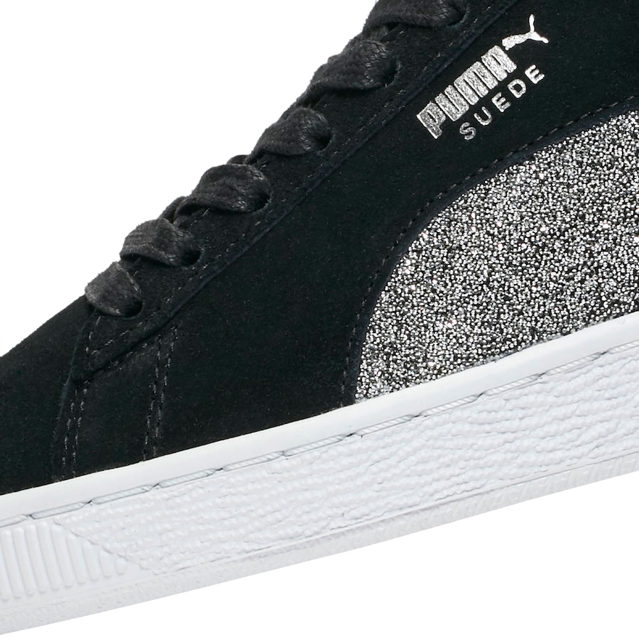 Swarovski x Puma WMNS Suede Classic