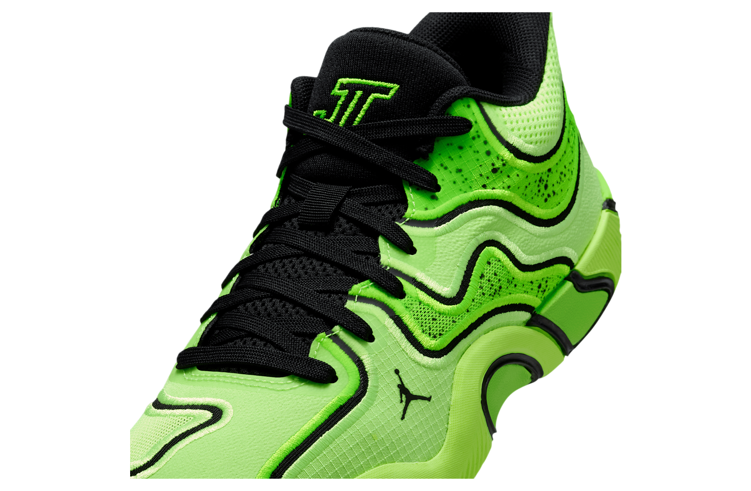 Tatum 3 GS Ghost Green / Electric Green - Jan 2025 - HV5894