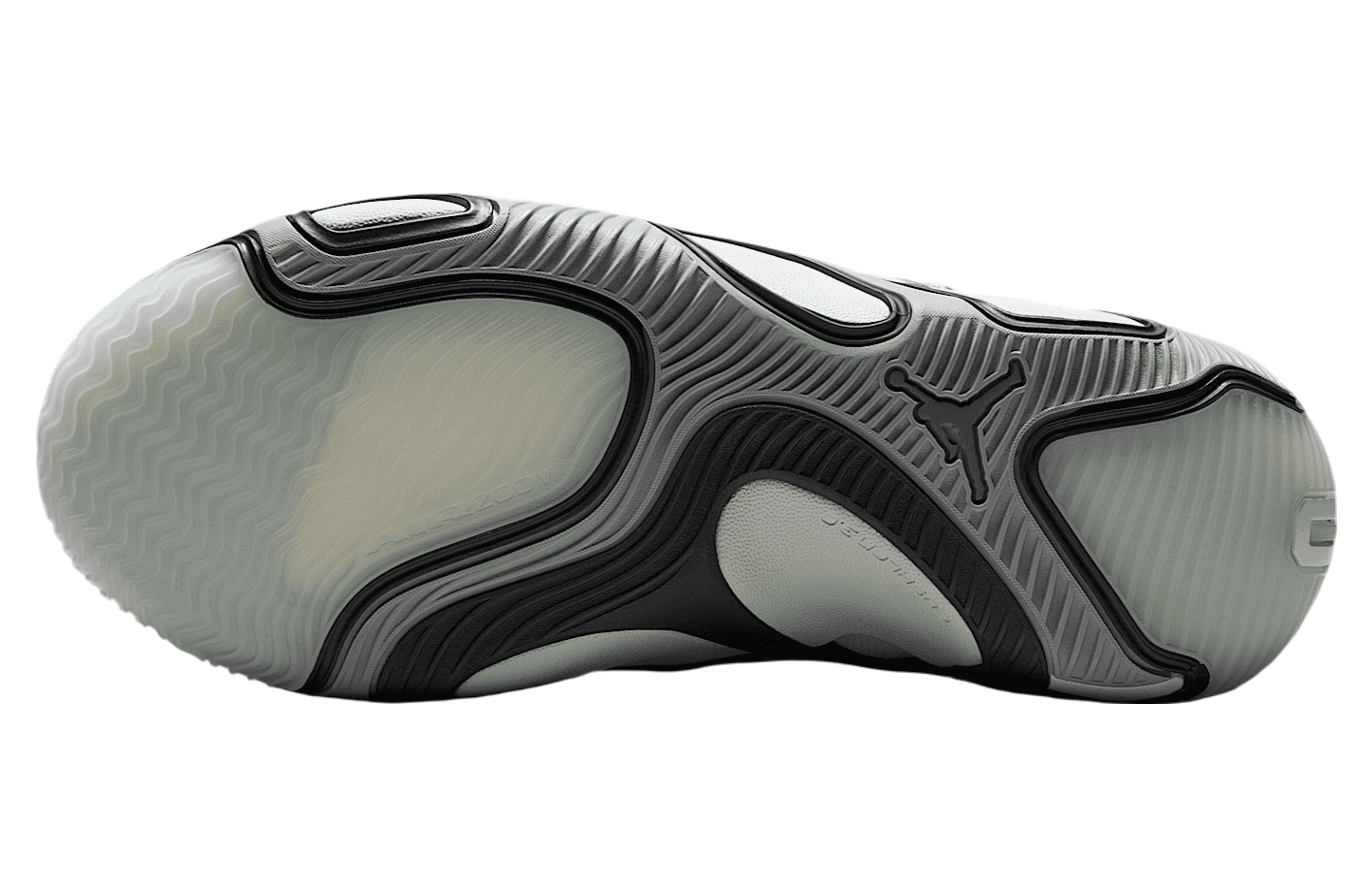 Tatum 3 Particle Grey / Dark Smoke Grey / Smoke Gray / Platinum