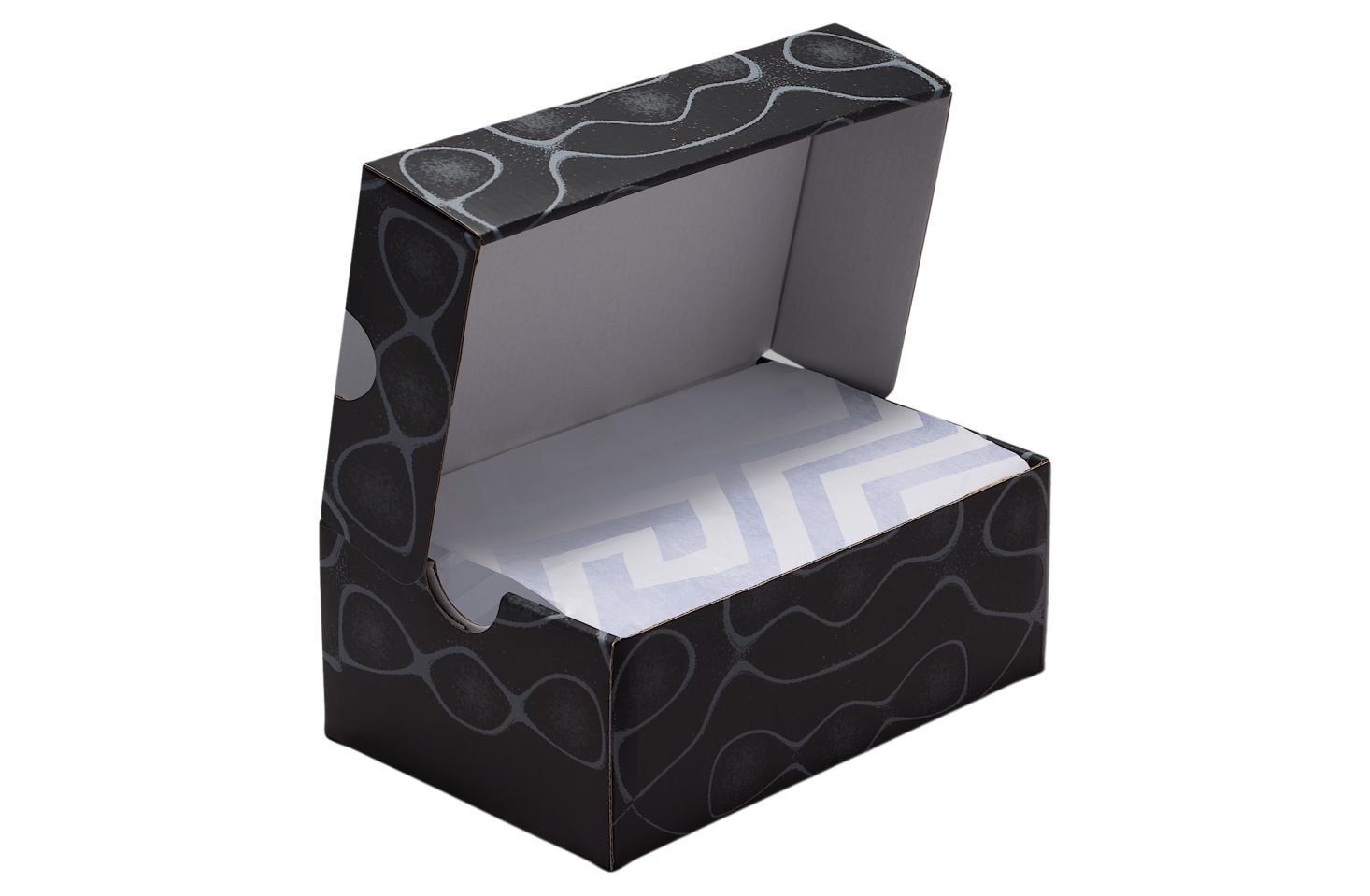 Tatum 4 GS Green Glow / Bright Crimson