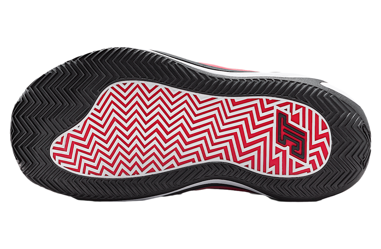 Tatum 4 GS White / Black