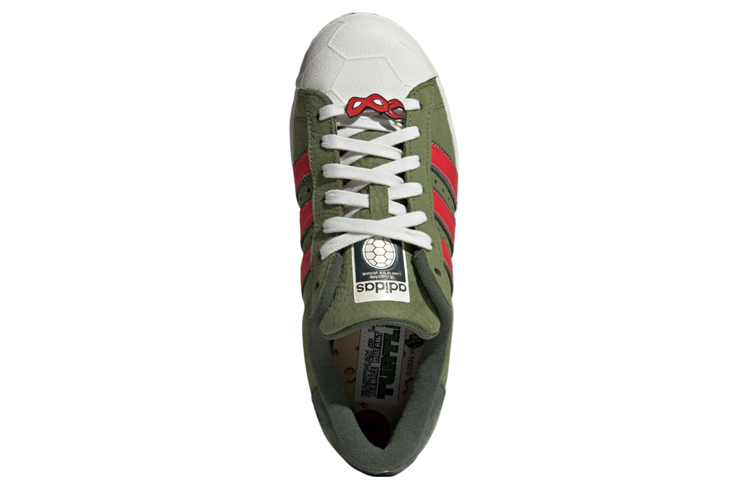 Adidas Tmnt Shelltoe 12