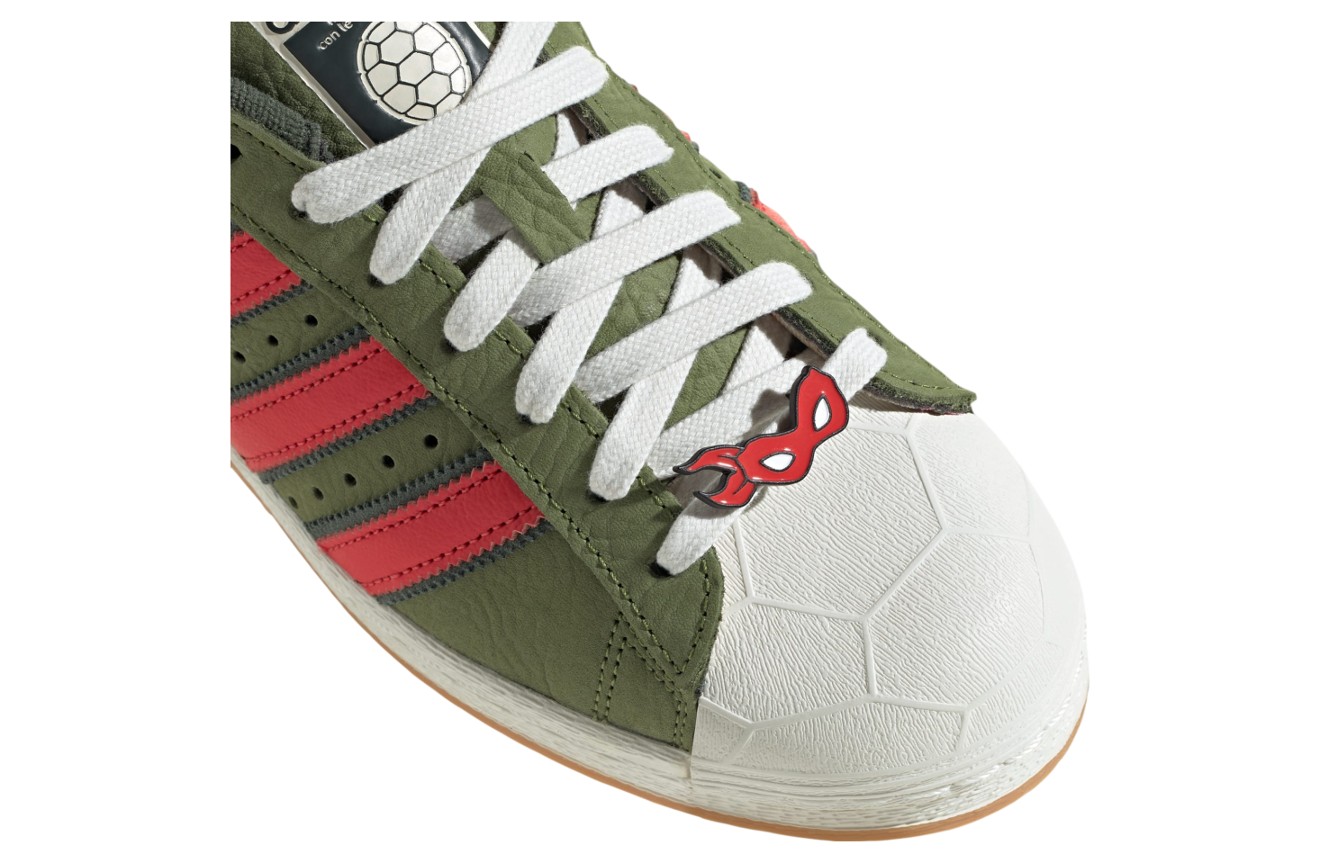 Teenage Mutant Ninja Turtles x adidas Superstar Shelltoe