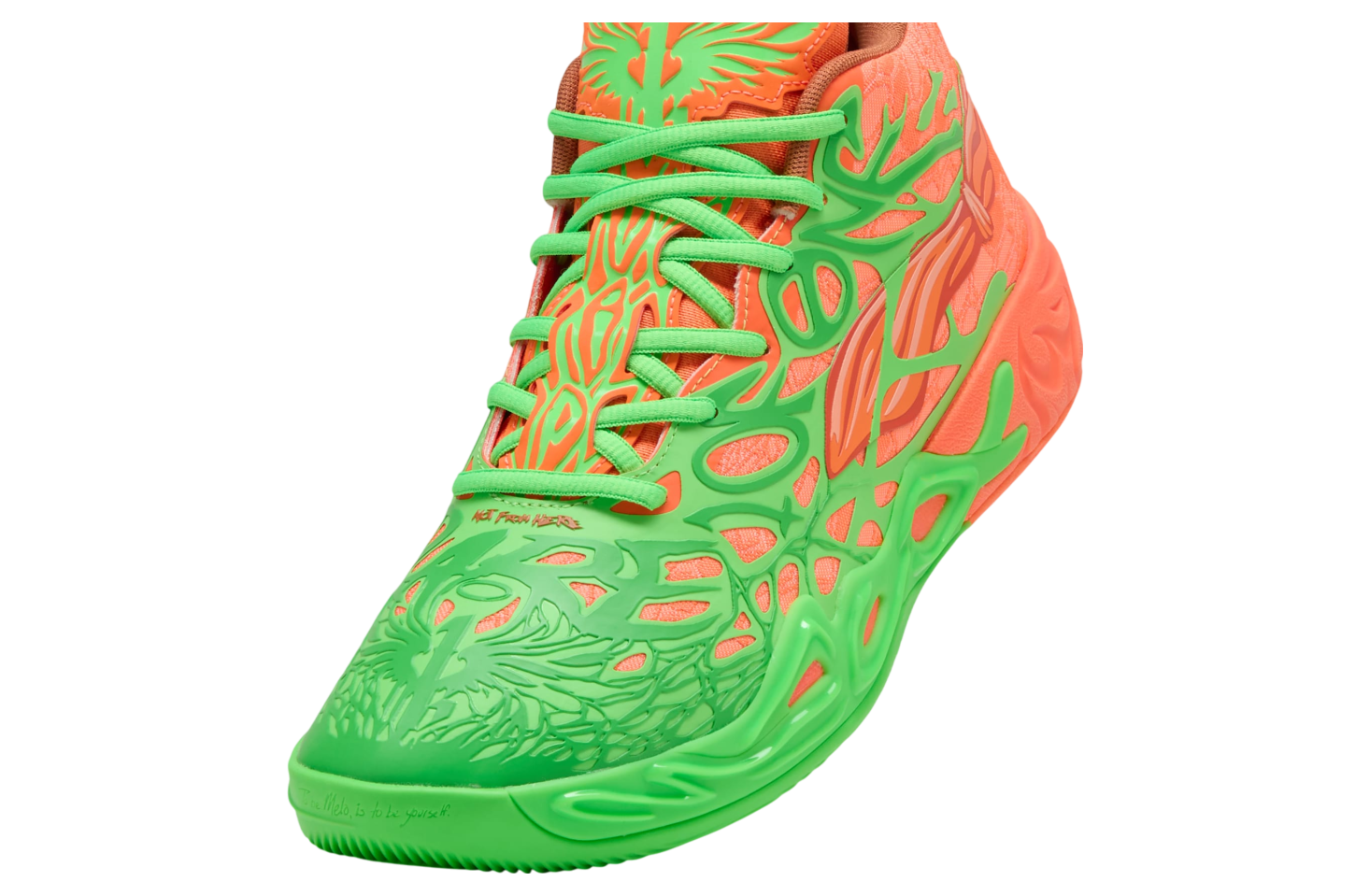 BUY Teenage Mutant Ninja Turtles X Puma MB.04 Leonardo