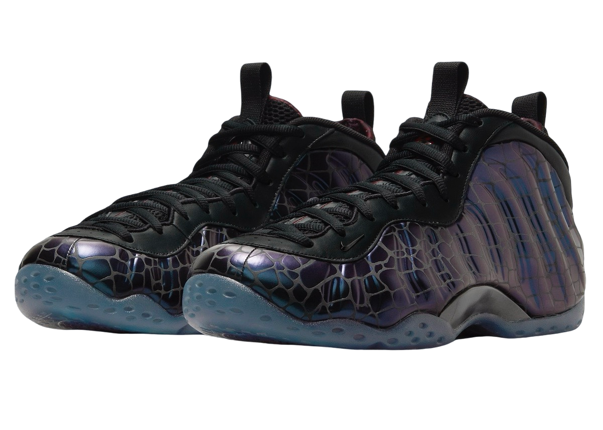 Tekken 8 x Nike Air Foamposite One Kazuya - Oct 2024 - FQ9050-400 ...