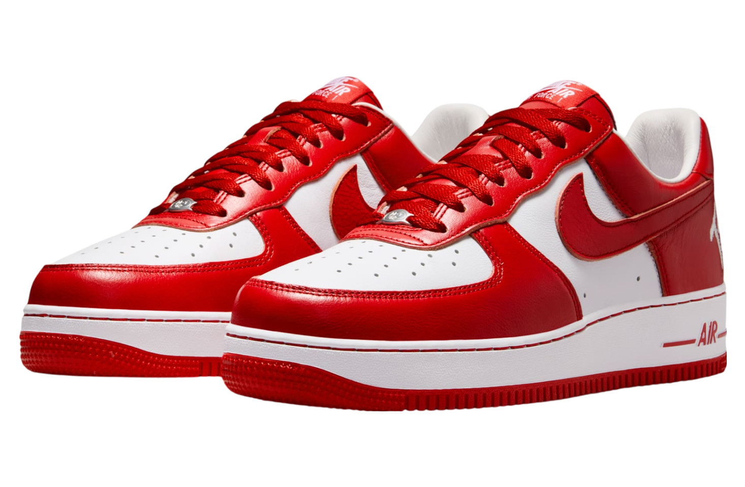 Terror Squad x Nike Air Force 1 Low University Red