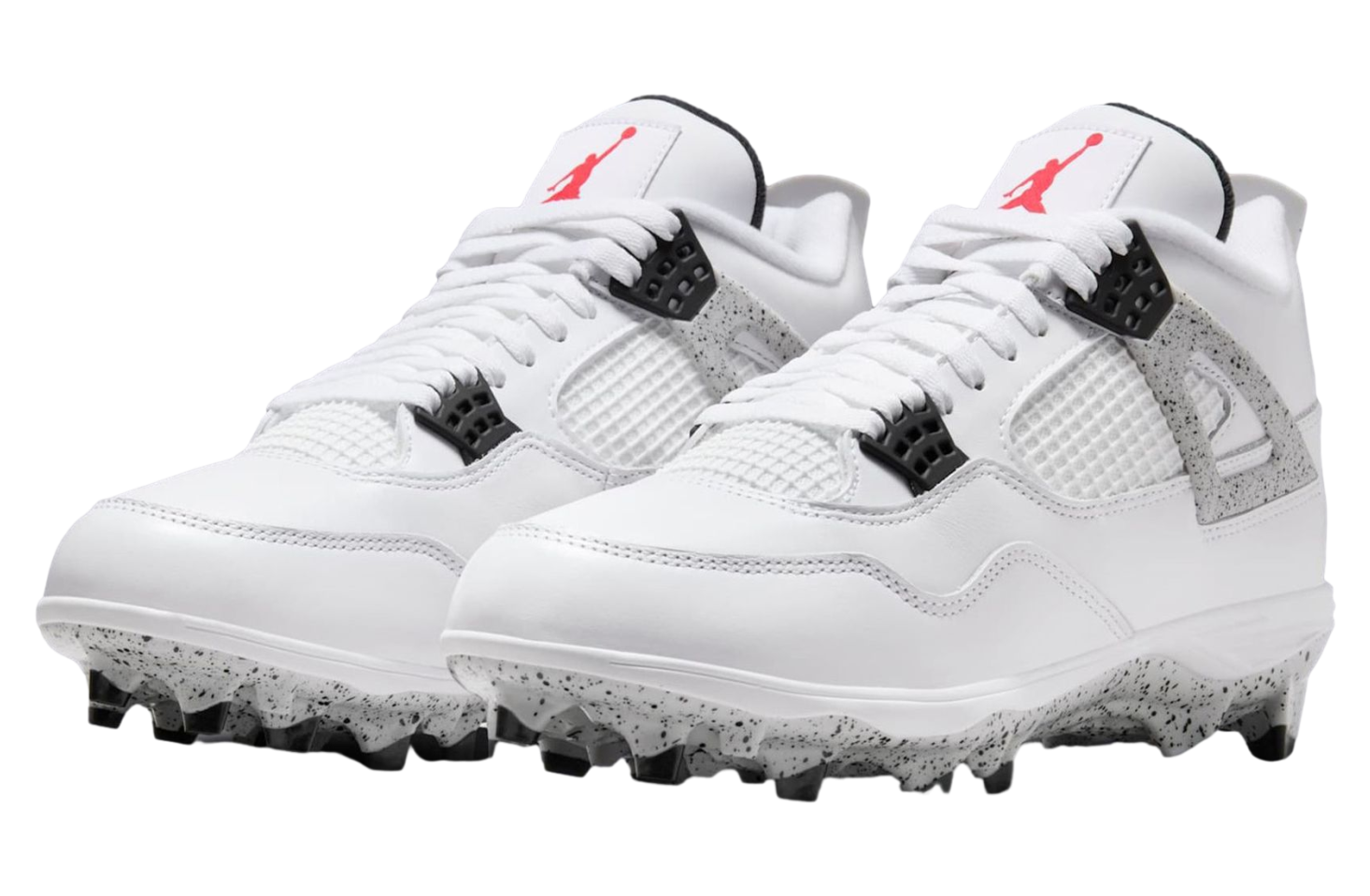 The Air Jordan 4 White / Tech Grey - Sep 2025 - HQ0207-106