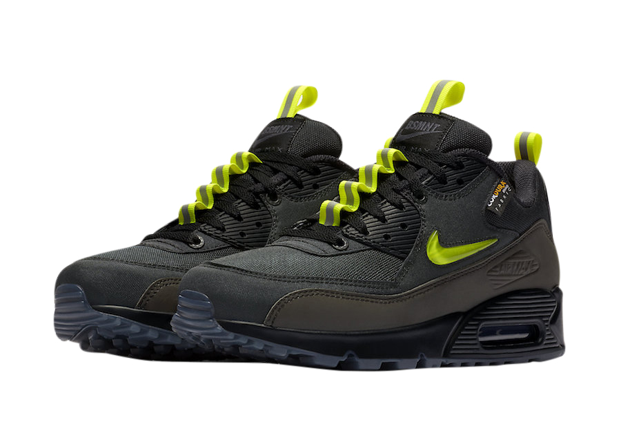 Basement x Nike Air Max Manchester CU5967-001 - KicksOnFire.com