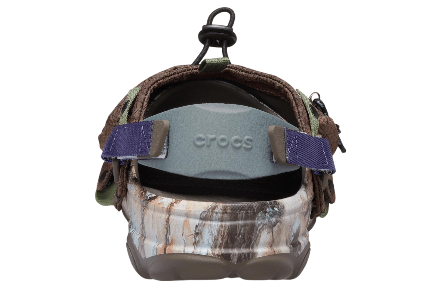 The Bodega x Crocs All Terrain Clog Off The Beaten Path