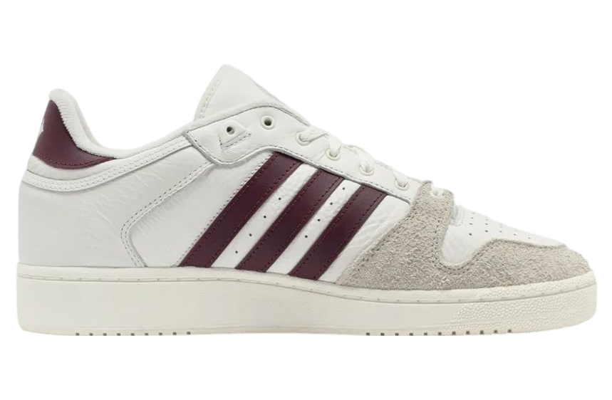 The Bstn x Bayern Munich x Adidas Centennial White / Maroon