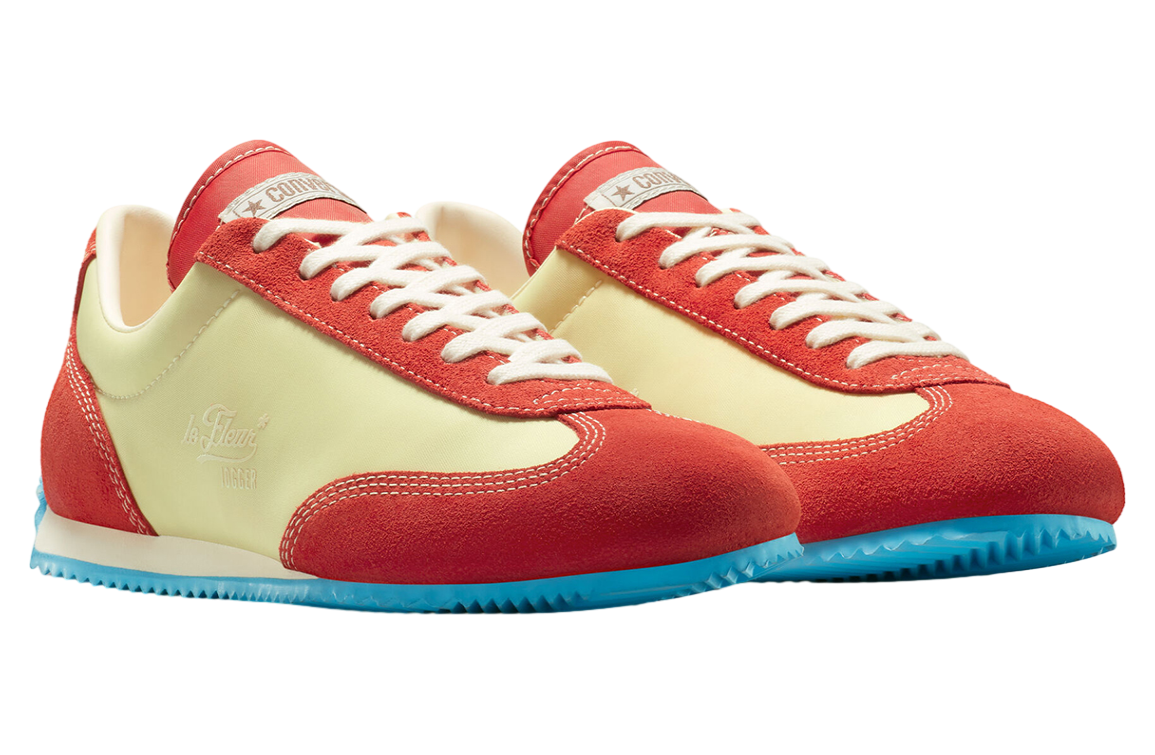 The Creator X Converse 1908 French Vanilla / Molten Lava