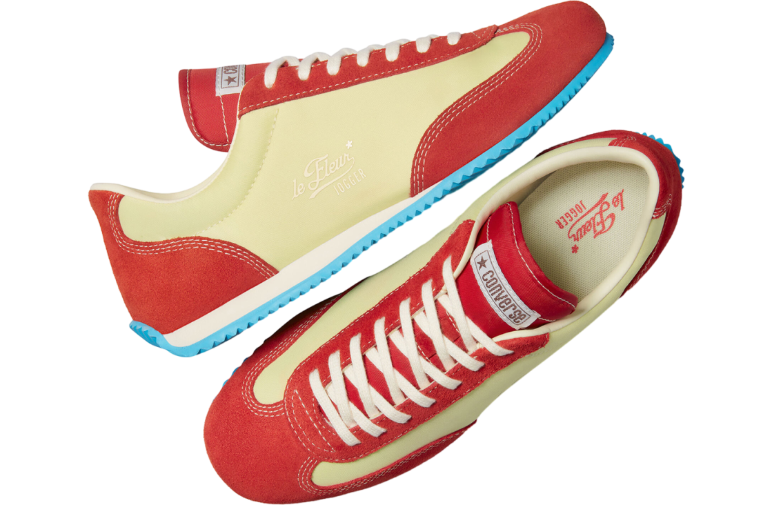 The Creator X Converse 1908 French Vanilla / Molten Lava