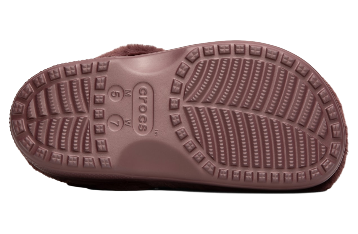 The Henry Unwell x Crocs Unfurgettable Clog Dark Cherry