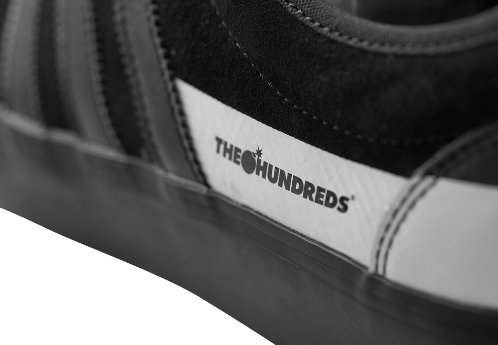 The Hundreds x NBA x adidas Adi ease ADV