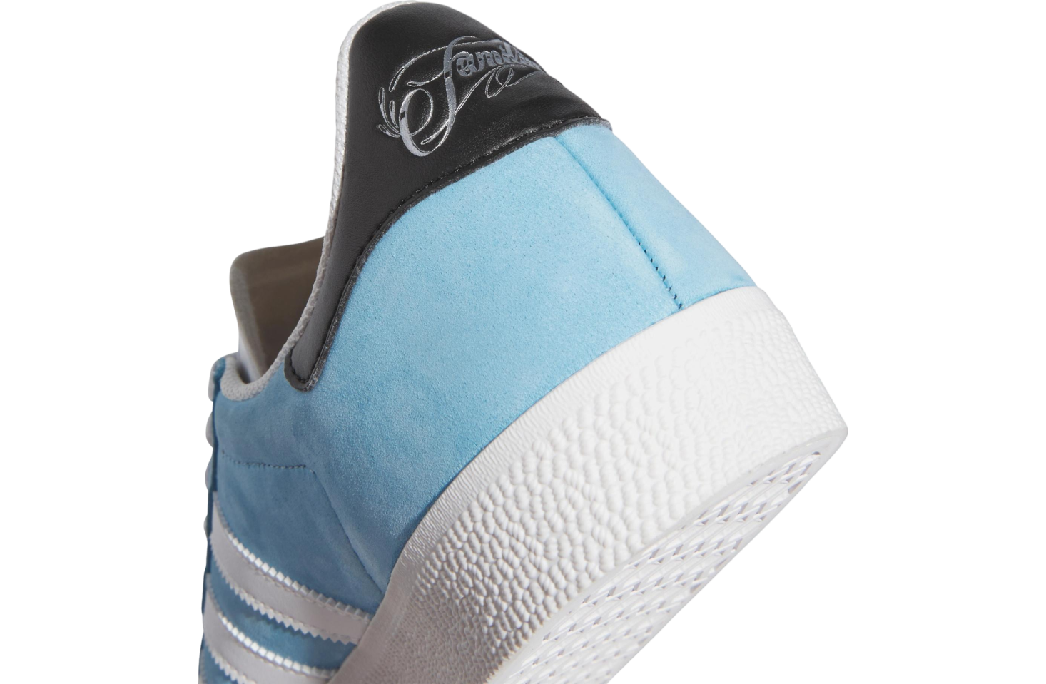 The Mnufc x Adidas Gazelle Adv Familia