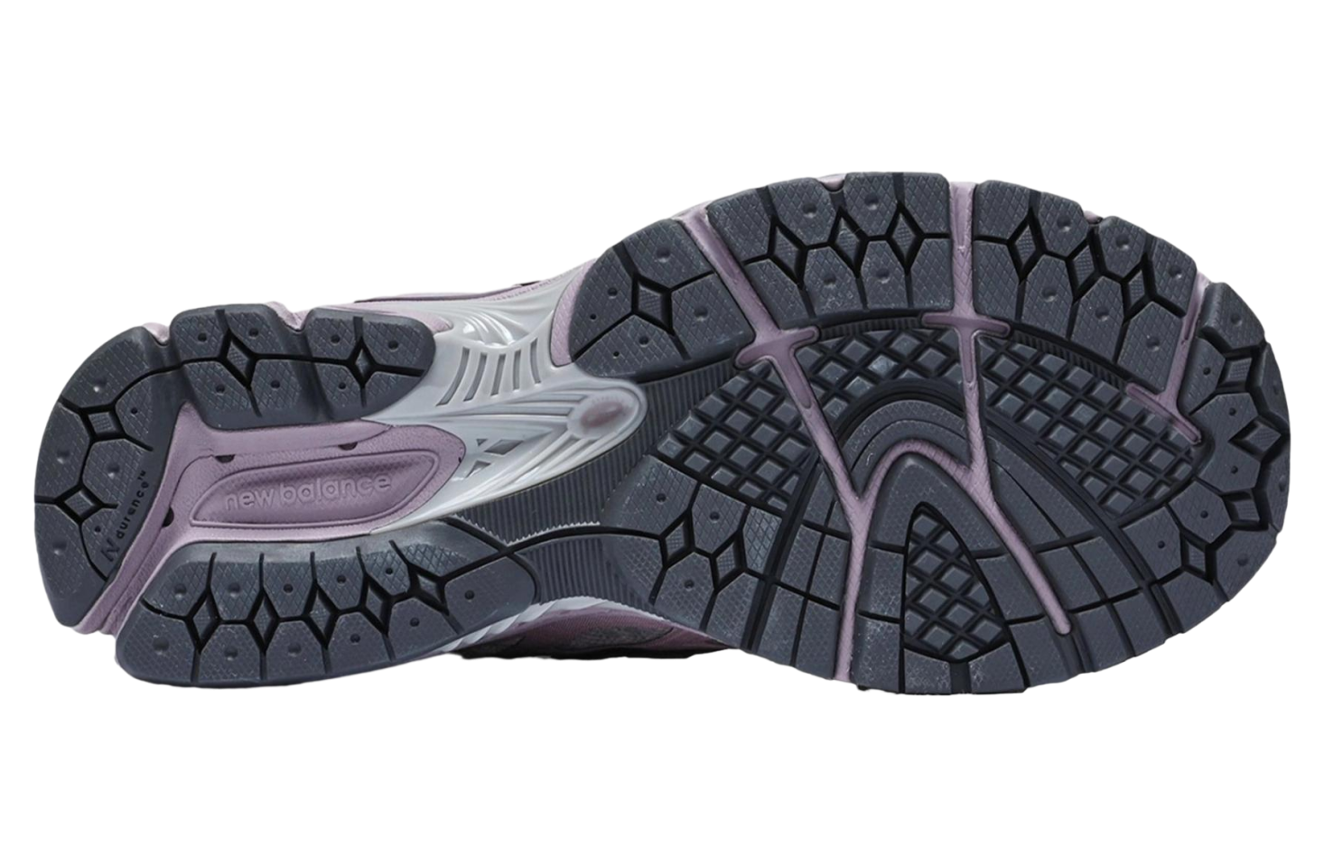 The New Balance 1906w Ice Wine / Grey