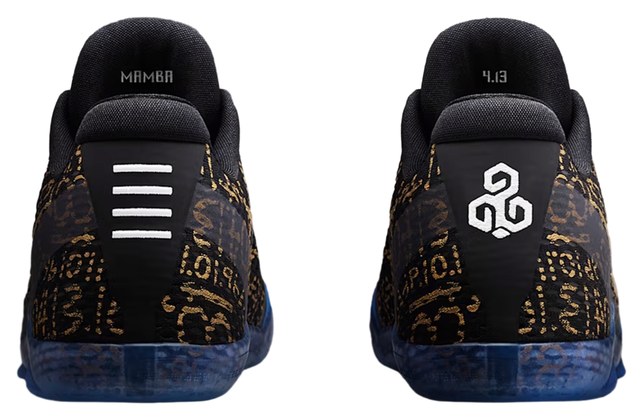 The Nike Kobe 11 Mamba Multi / Color