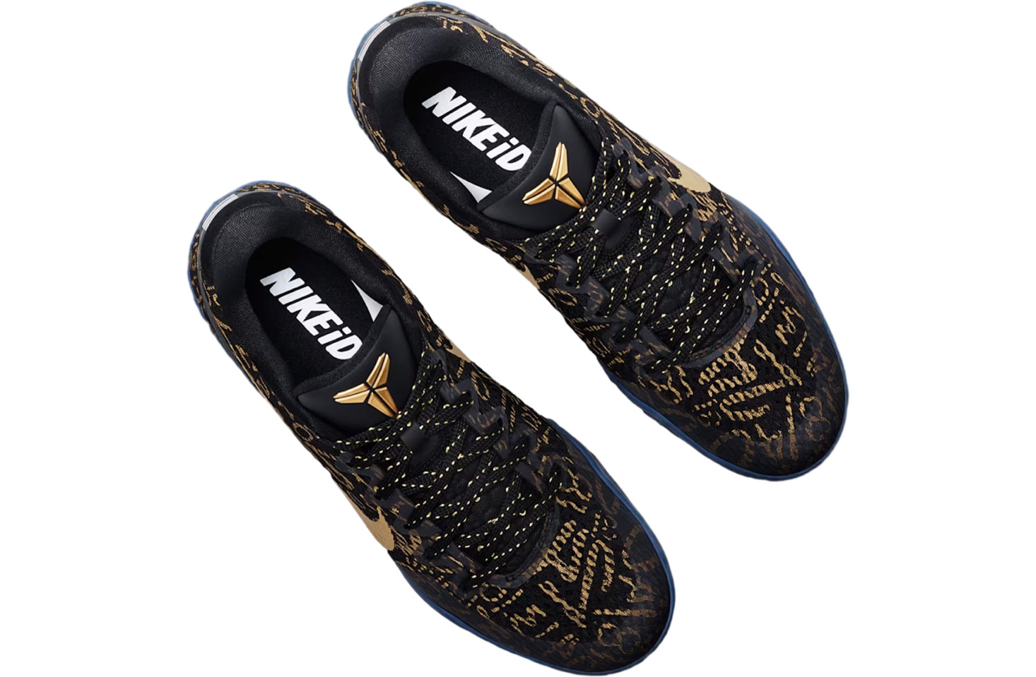 The Nike Kobe 11 Mamba Multi / Color