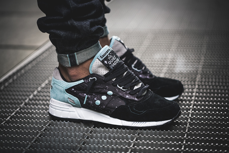 The Quiet Life x Saucony Shadow 5000 - Cosmos