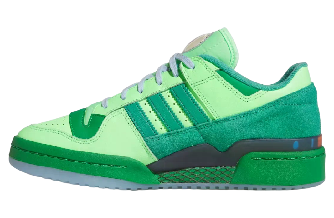 The Simpsons X Adidas Forum Low Treehouse Of Horror