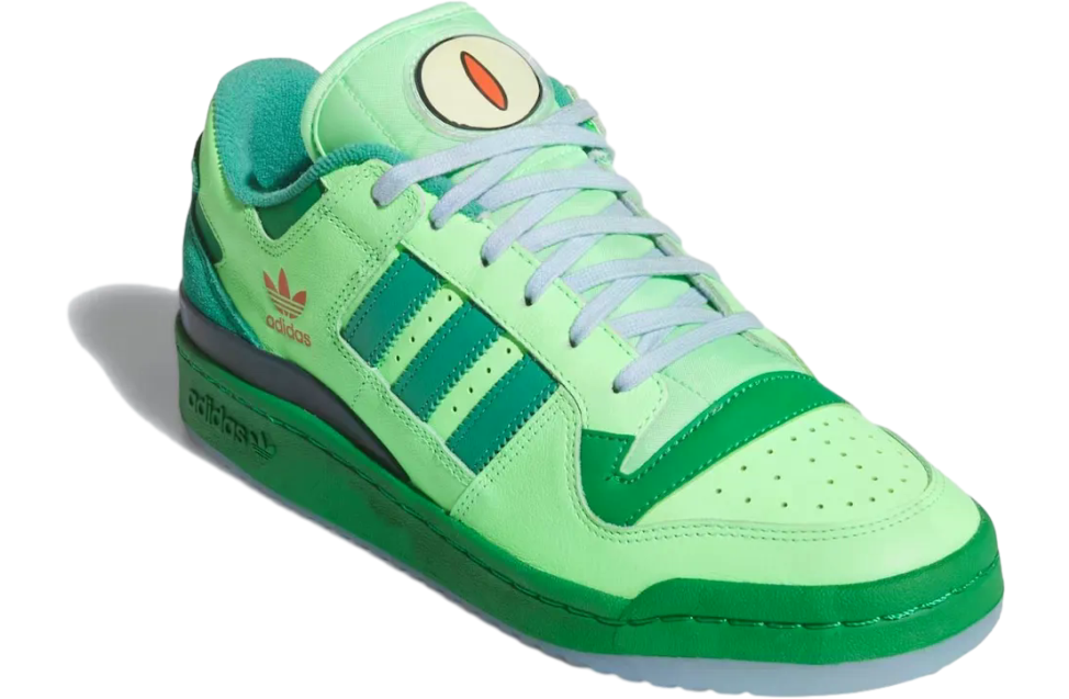 The Simpsons X Adidas Forum Low Treehouse Of Horror