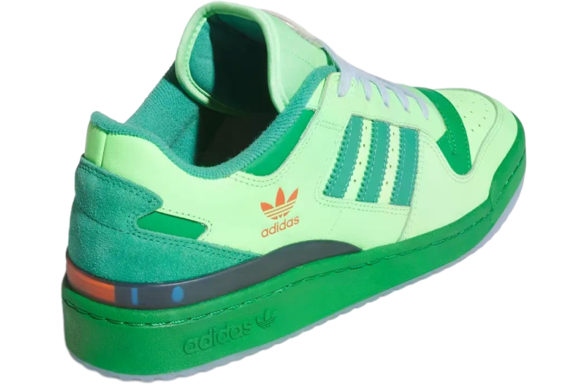 The Simpsons X Adidas Forum Low Treehouse Of Horror