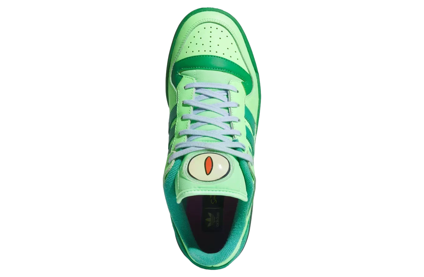 The Simpsons X Adidas Forum Low Treehouse Of Horror