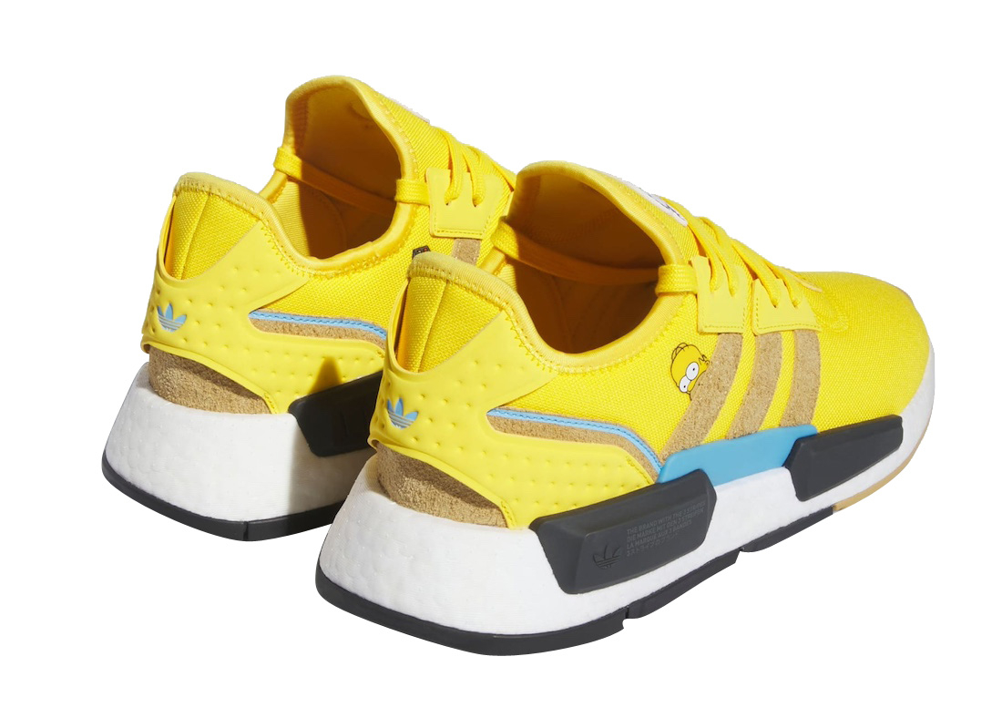The Simpsons x adidas NMD G1 Homer Simpson IE8468