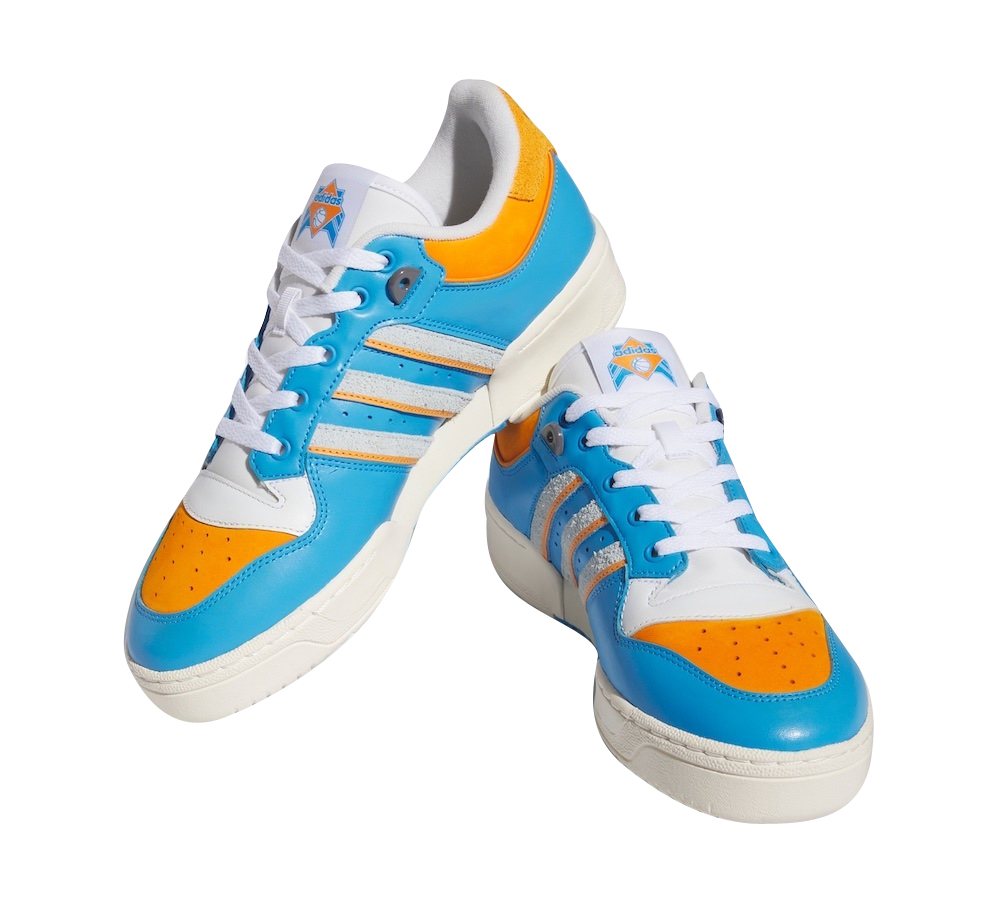 The Simpsons x adidas Rivalry Low Itchy IE7566