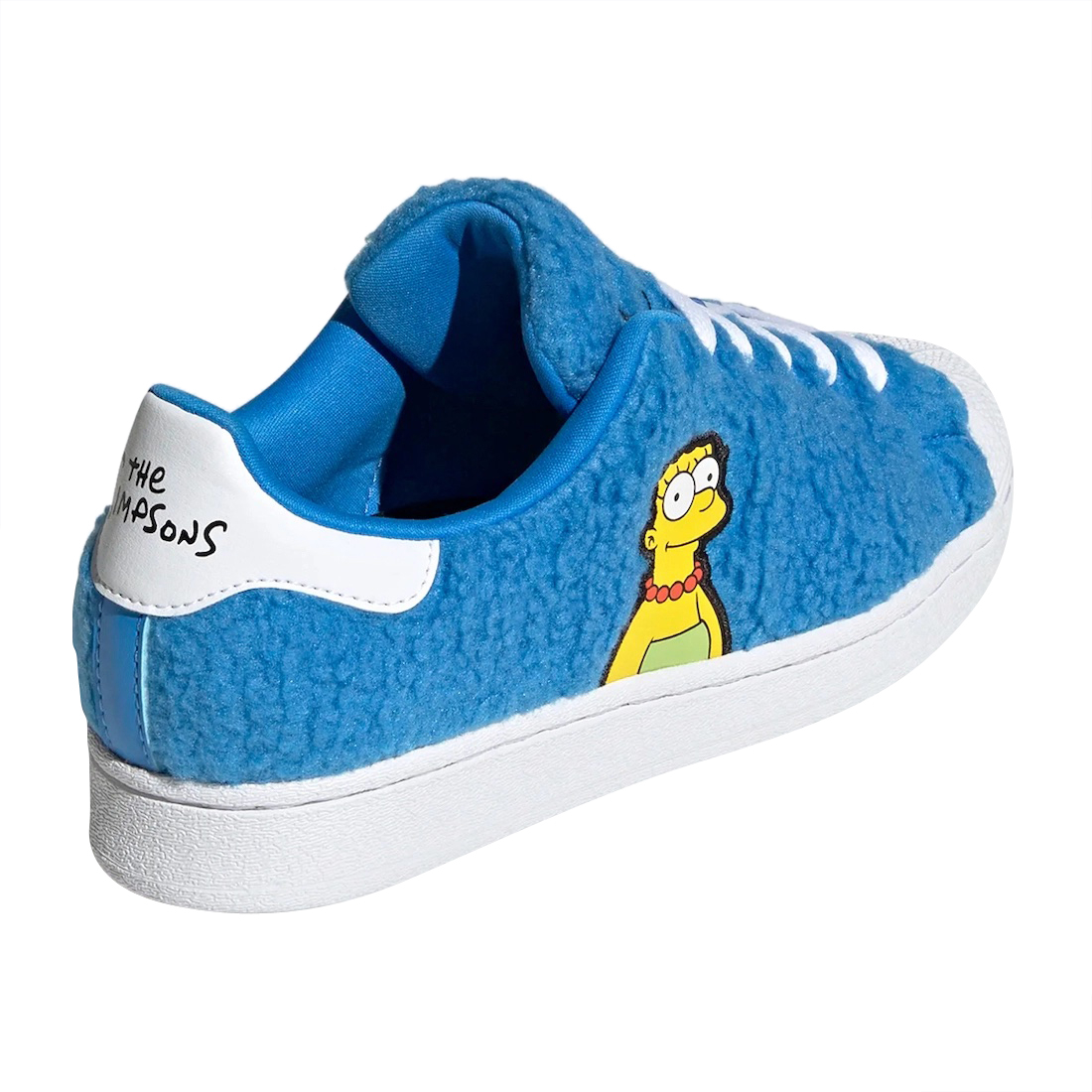 Minero Mona Lisa Campanilla The Simpsons x adidas Superstar Marge Simpson GZ1774 - KicksOnFire.com