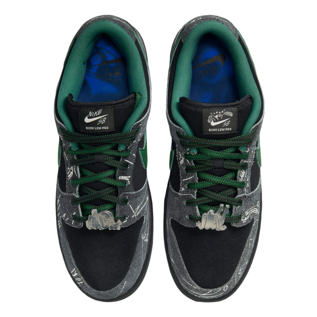 There Skateboards x Nike SB Dunk Low HF7743-001