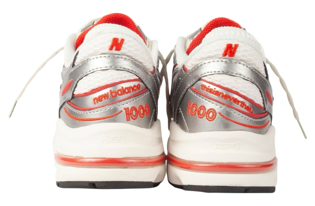 thisisneverthat x New Balance 1000 Dec 2024 M1000TI KicksOnFire