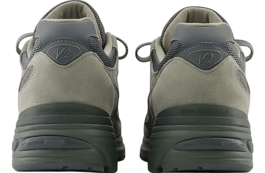 Thisisneverthat x New Balance 991v2 - May 2025 - U991TN2