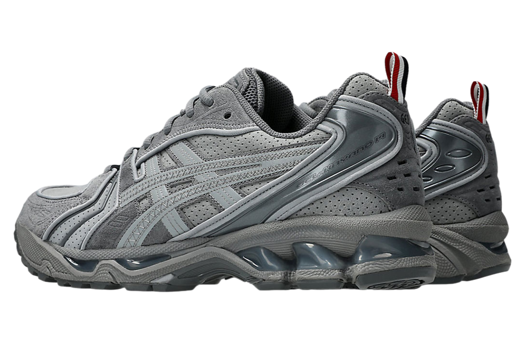 Thom Browne x Asics Gel-Kayano 14 Grey / Grey