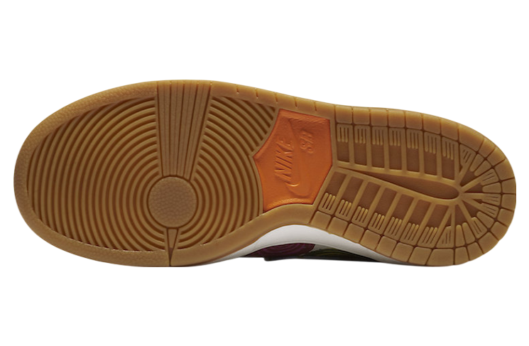 Thomas Campbell x Nike SB Dunk High Premium